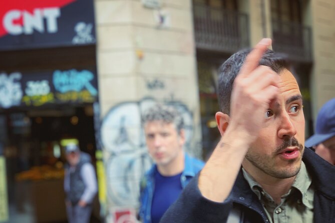 The Spanish Civil War & Franco Barcelona Walking Tour - Why Barcelona’s Civil War story lives in the streets