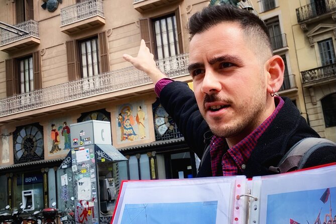 The Spanish Civil War & Franco Barcelona Walking Tour - The Spanish Civil War and Franco period, translated into real Barcelona