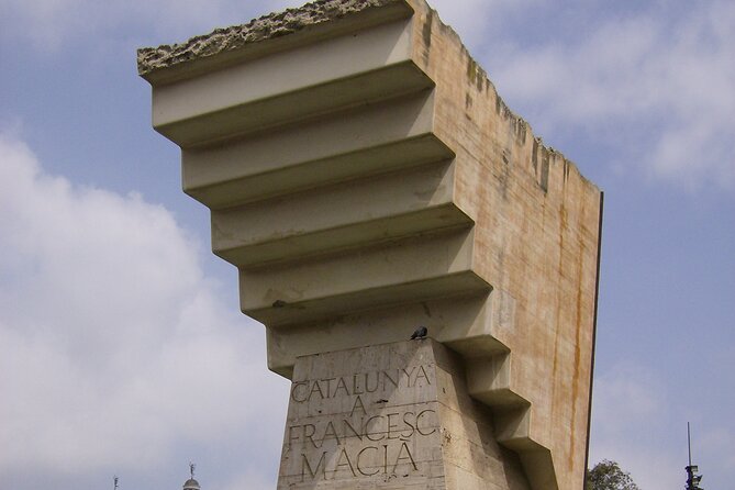 The Spanish Civil War & Franco Barcelona Walking Tour - Shoes, pacing, and what the walking feels like