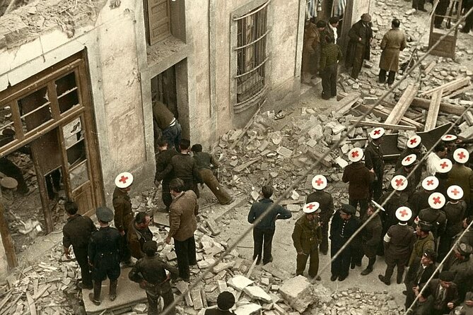 The Spanish Civil War & Franco Barcelona Walking Tour - Who should book this Spanish Civil War Barcelona walk?