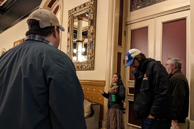 The Story of Austin: Downtown History Walking Tour - Stop 5: Inside the Driskill Hotel Hotel Lore (Yes, You Go In)