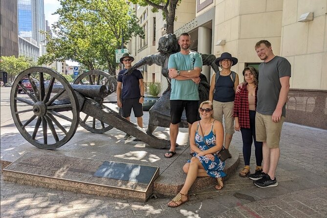 The Story of Austin: Downtown History Walking Tour - Price and Time: Why $32 Makes Sense