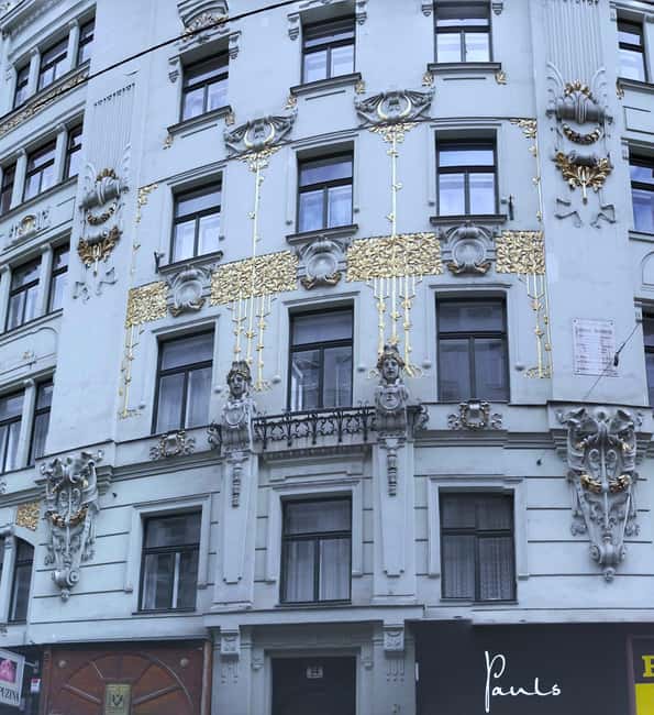 The unknown Vienna City- a guided walking tour in 3 hours - Walking Vienna Off the Usual Map Lines