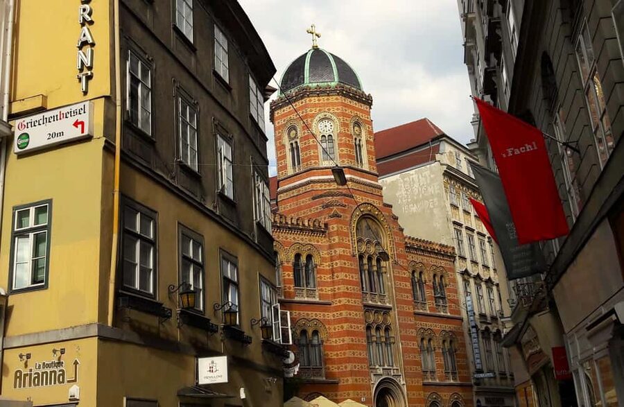 The unknown Vienna City- a guided walking tour in 3 hours - Legends That Point You Toward Real Streets