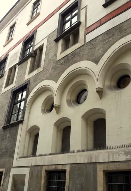 The unknown Vienna City- a guided walking tour in 3 hours - Mozart and the Deutscher Orden Haus Angle