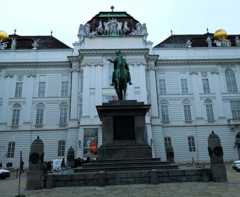 The unknown Vienna City- a guided walking tour in 3 hours - Stubentor to the Hofburg: How the Route Feels