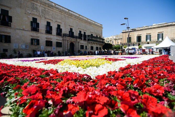 The Valletta Street Food and Culture Walking Tour - Meeting at New Parliament Building and How the Tour Feels on Foot