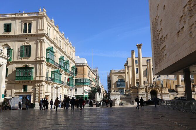 The Valletta Street Food and Culture Walking Tour - Stop 3: Merchant Street Market—Ftira and Kinnie in One Go