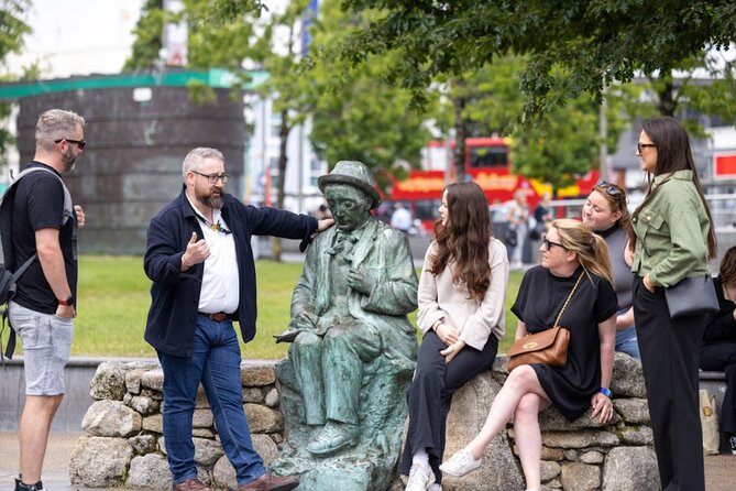 The Welcome to Galway Walking Tour - Where the Tour Starts: Eyre Square’s Stories That Set the Tone