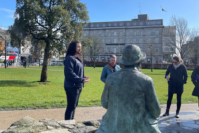The Welcome to Galway Walking Tour - The Claddagh Ring Museum: Why Galway’s Famous Ring Matters