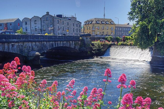 The Welcome to Galway Walking Tour - Spanish Arch Photo Time: Your Walk Ends at Galway’s Most Famous Angle