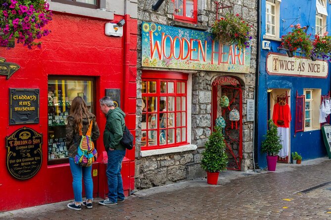 The Welcome to Galway Walking Tour - What 75 Minutes Really Buys You in Galway