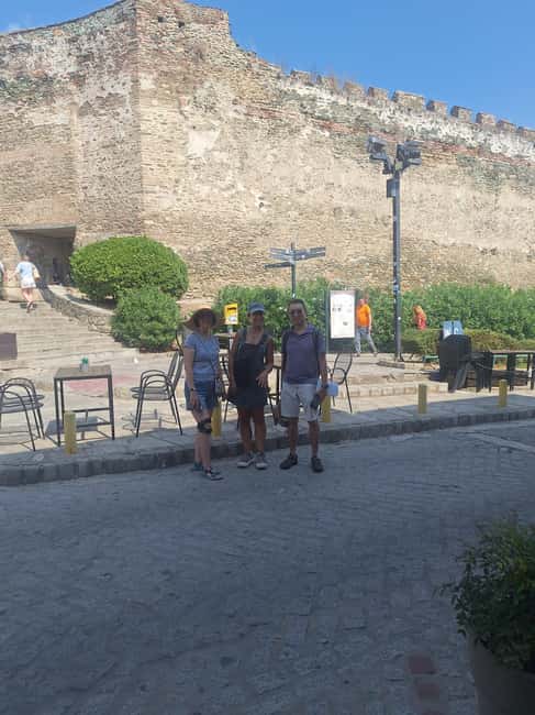 Thessaloniki: Customized Private Walking Tour with a Local - Private by default: what a customized walking tour really changes