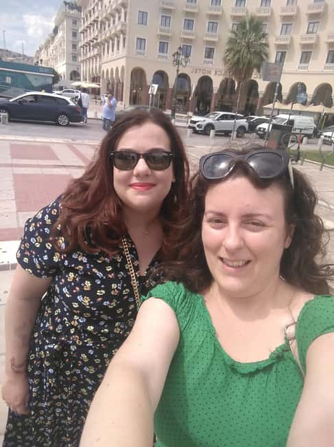Thessaloniki: Customized Private Walking Tour with a Local - Start where you’re staying: hotel or Airbnb pickup in the city center
