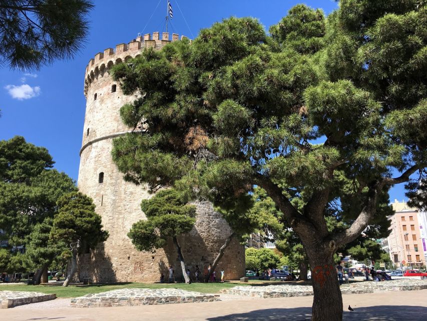 Thessaloniki: Private Walking Tour with a Local - Key things that make this tour work