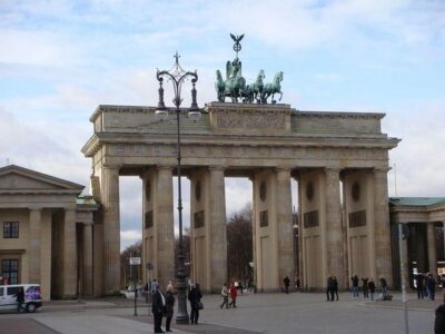 Third Reich Berlin: Hitler and WWII Walking Tour - The Reichstag in two acts: 1933 power grab and 1945 fall