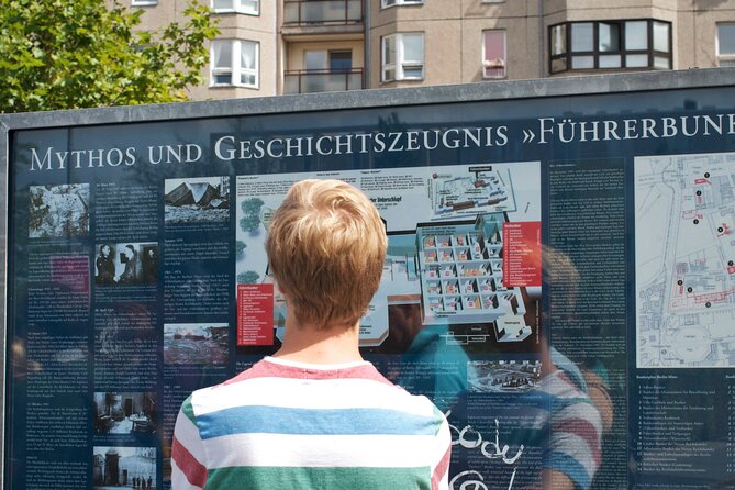 Third Reich Berlin: Hitler and WWII Walking Tour - Wilhelmstraße, Göring’s Air Ministry area, and the propaganda workflow of the Third Reich