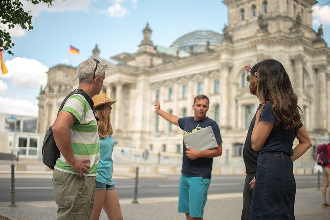 Third Reich Berlin: Hitler and WWII Walking Tour - Akademie der Künste and Albert Speer: when architecture becomes political power