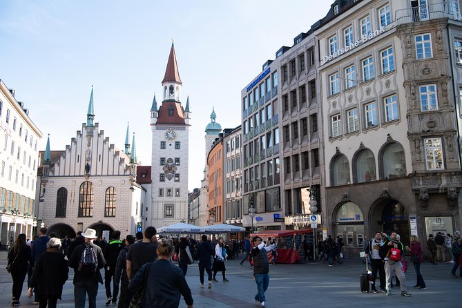 Third Reich Walking Tour Munich - Key things to know before you go