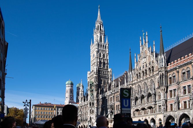 Third Reich Walking Tour Munich - A beer hall stop that’s about power, not just beer