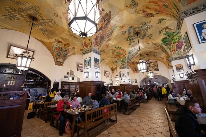 Third Reich Walking Tour Munich - Marienplatz finish: you’re back in the heart of Munich