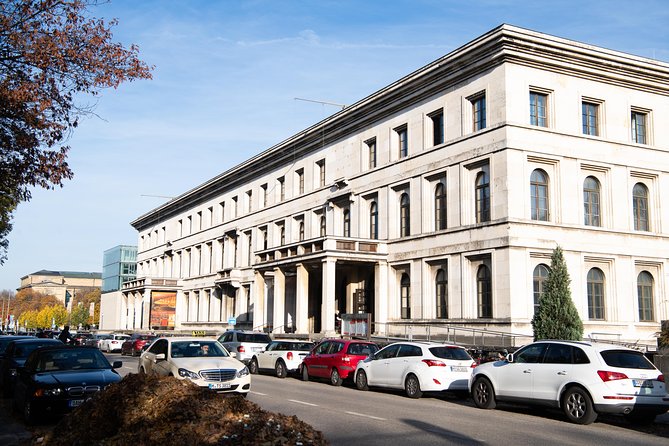 Third Reich Walking Tour Munich - What the guides do well (and why it shows)