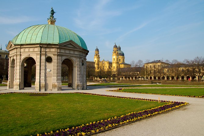 Third Reich & WWII Walking Tour - Königsplatz: where rallies and propaganda became public life