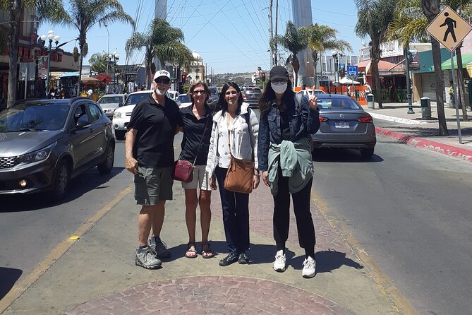 Tijuana Local Walking Tour from San Diego - Art Alley: Souvenirs with a Story Attached
