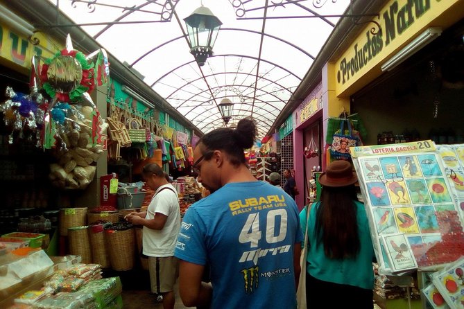 Tijuana Local Walking Tour from San Diego - Revolution Street: Start Where Tijuana Began
