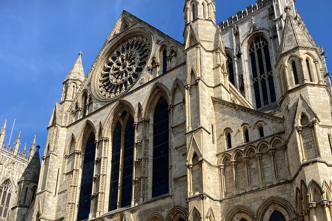 Time Traveller's Walking Tour of York - Morning Tour - Why this York morning walk works so well