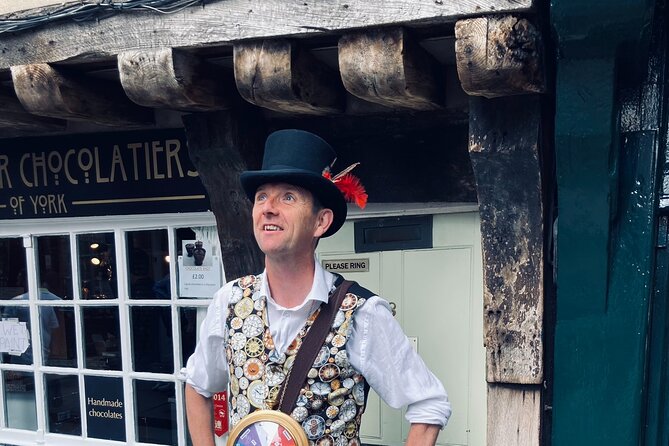 Time Traveller's Walking Tour of York - Morning Tour - What the guide style adds (and why it matters)