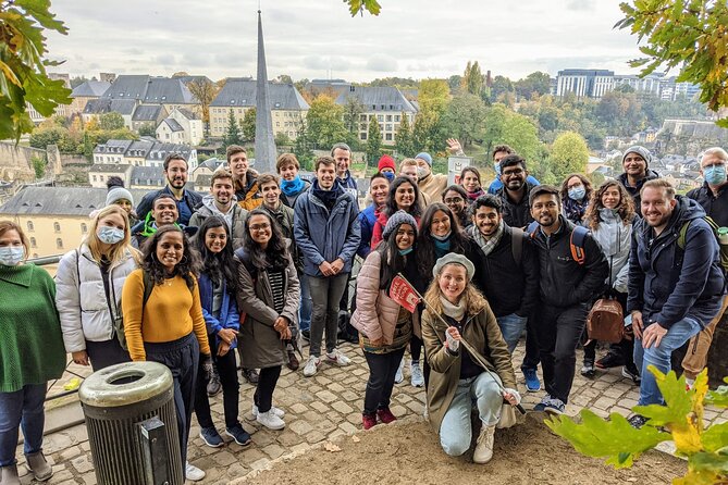 Tip-Based Luxembourg Walking Tour in English - Key Things You’ll Notice on This Walk