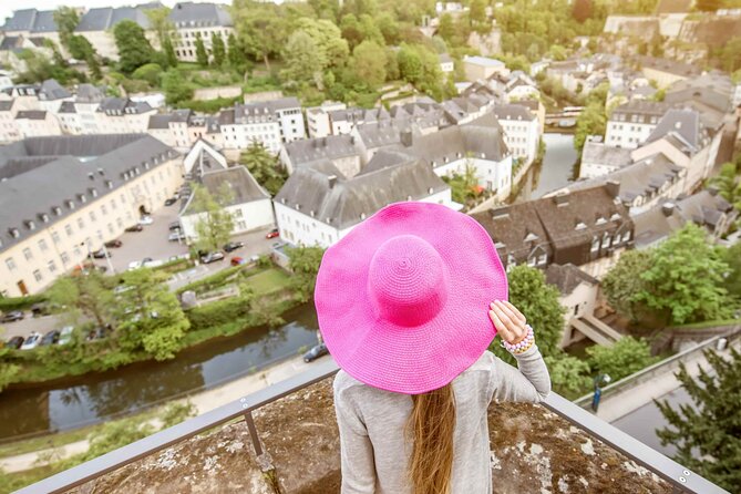 Tip-Based Luxembourg Walking Tour in English - Stop 4: Casemates du Bock Fortifications (How Luxembourg Stayed Standing)