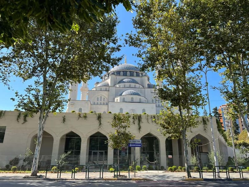 Tirana: Express Walking Tour with a Guide - Key highlights you’ll feel on the walk