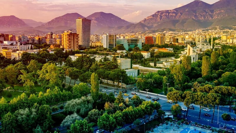 Tirana Walking Tour - Key highlights you’ll feel in real life