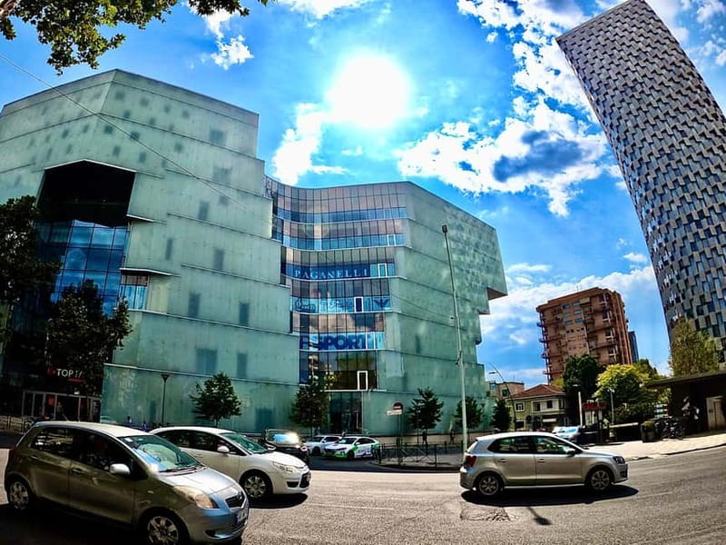 Tirana Walking Tour - Bunk’Art 2 and the city’s memory museums