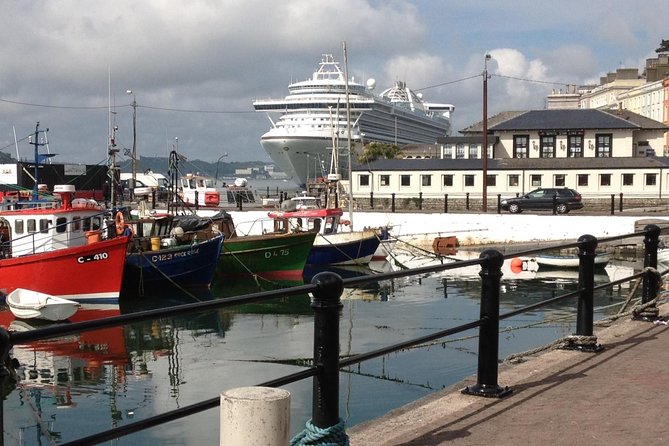 Titanic Trail Guided Walking Tour Cobh - What you’ll learn on the Titanic Trail: Titanic, Lusitania, and Irish hardships