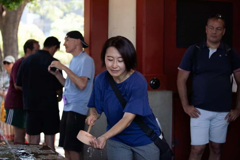 Tokyo: Asakusa Walking Tour with Sensoji Temple Visit - Price and pacing: is $22 worth it?
