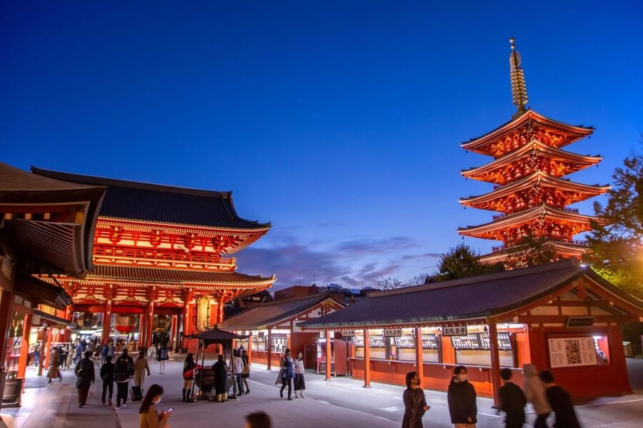 Tokyo: Asakusa Walking Tour with Sensoji Temple Visit - Who should book this tour (and who might want a different plan)