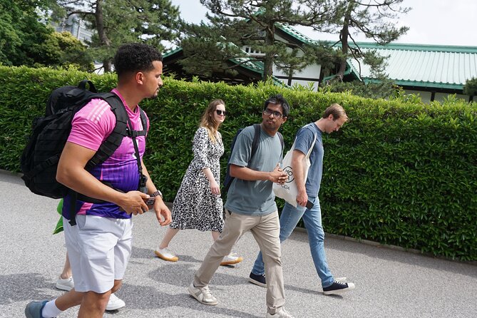 Tokyo Castle, Imperial Palace, Shogun & Garden Walking Tour - Key things that make this tour work