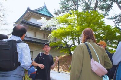 Tokyo Castle, Imperial Palace, Shogun & Garden Walking Tour - Ōtemon Gate and the Edo Castle ruin story you’ll actually remember