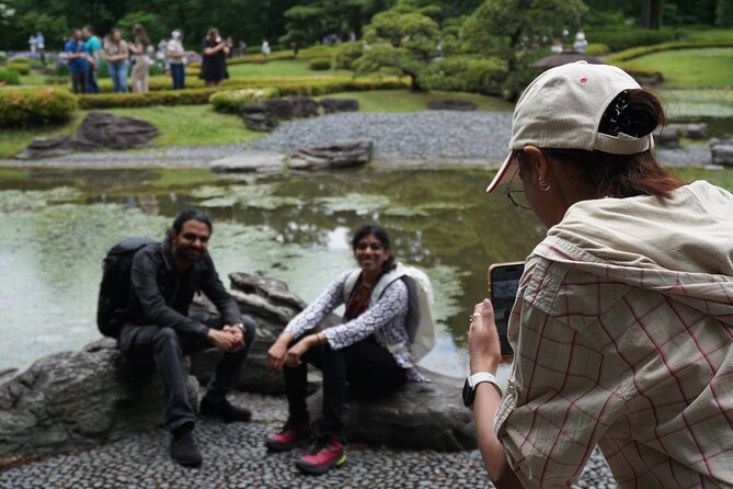 Tokyo Castle, Imperial Palace, Shogun & Garden Walking Tour - Walking in Tokyo: pace, weather, and what to wear