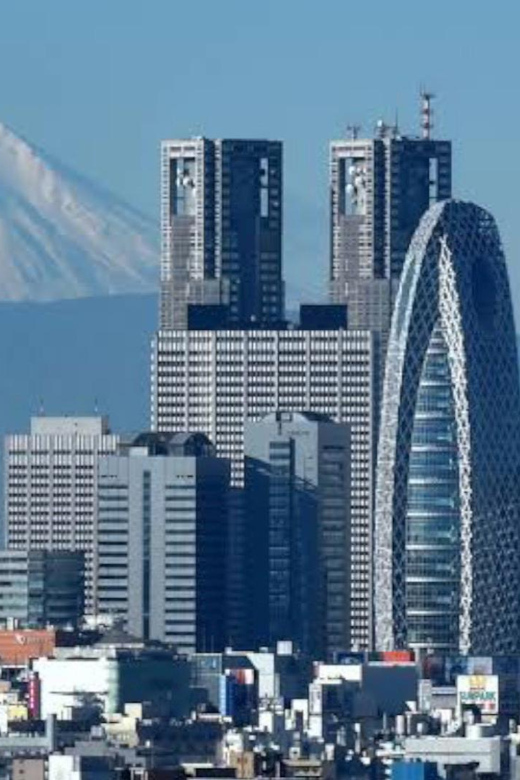 Tokyo: Customizable Private Guided Walking Tour - Street performance and tea-house style moments: small culture beats big landmarks
