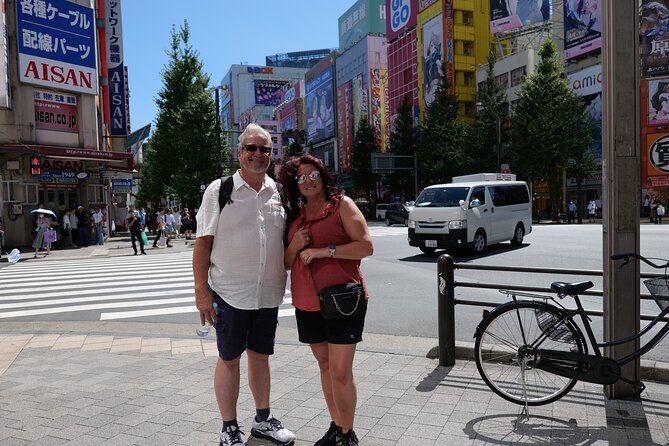 Tokyo Customized Private Walking Tour With Local Guide - Shrines, temples, and Meiji Jingu style etiquette