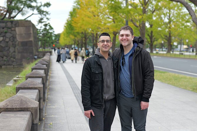 Tokyo Customized Private Walking Tour With Local Guide - Walking + public transit: how to cover more Tokyo without burning out
