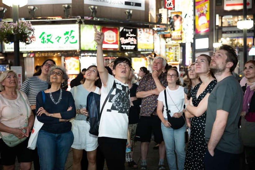 Tokyo: Dark Side of Tokyo Shinjuku Red Light Walking Tour - Omoide Yokocho: the alley stop that teaches you how Tokyo eats at night
