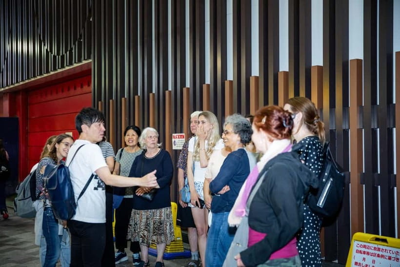 Tokyo: Dark Side of Tokyo Shinjuku Red Light Walking Tour - Hanazono Shrine: the calm contrast you didn’t know you needed