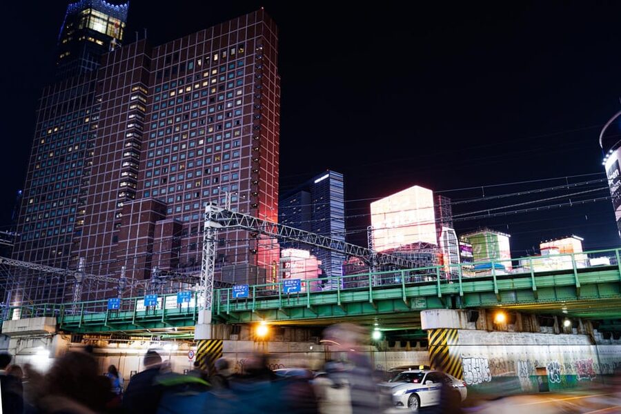 Tokyo: Dark Side of Tokyo Shinjuku Red Light Walking Tour - 2 Chome at night: where the guide’s recommendations really pay off
