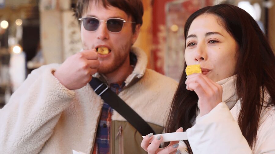 Tokyo: Guided Walking Tour of Tsukiji Market with Breakfast - Quick hits before you go