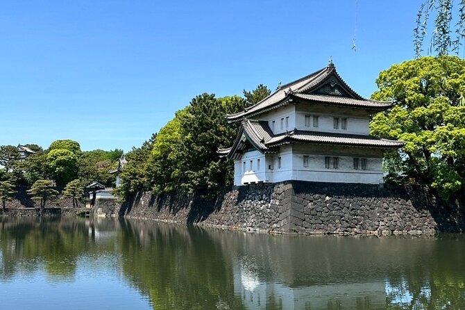 Tokyo: Imperial Palace and Shogun Historical Walking Tour - Why the Imperial Palace East Gardens story is worth paying for